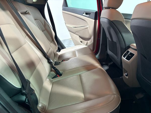 2020 Hyundai Tuscon Executive 1.6 CRDi 368104672