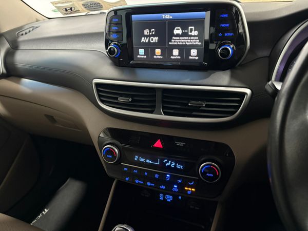 2020 Hyundai Tuscon Executive 1.6 CRDi 368104684