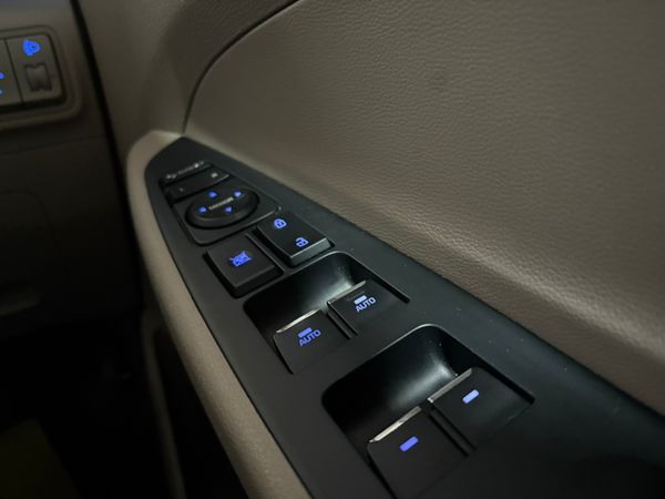 2020 Hyundai Tuscon Executive 1.6 CRDi 368104686