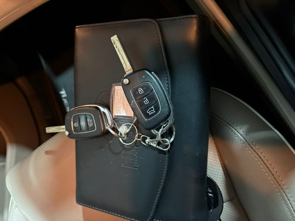 2020 Hyundai Tuscon Executive 1.6 CRDi 368104687