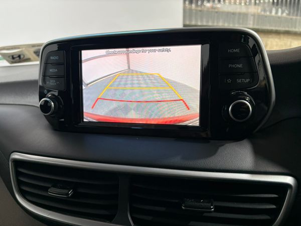 2020 Hyundai Tuscon Executive 1.6 CRDi 368104680