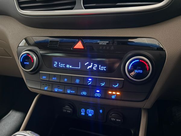 2020 Hyundai Tuscon Executive 1.6 CRDi 368104681