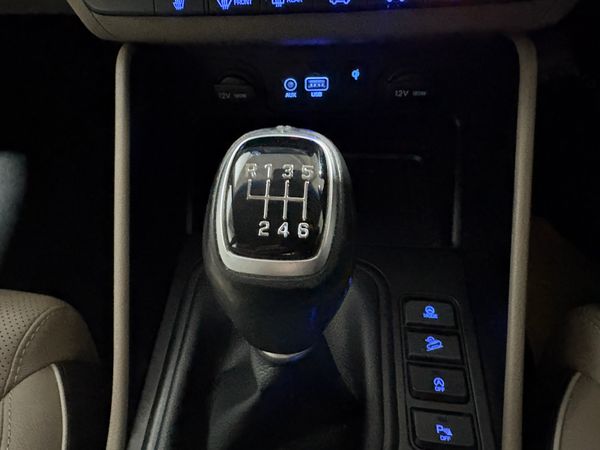 2020 Hyundai Tuscon Executive 1.6 CRDi 368104682