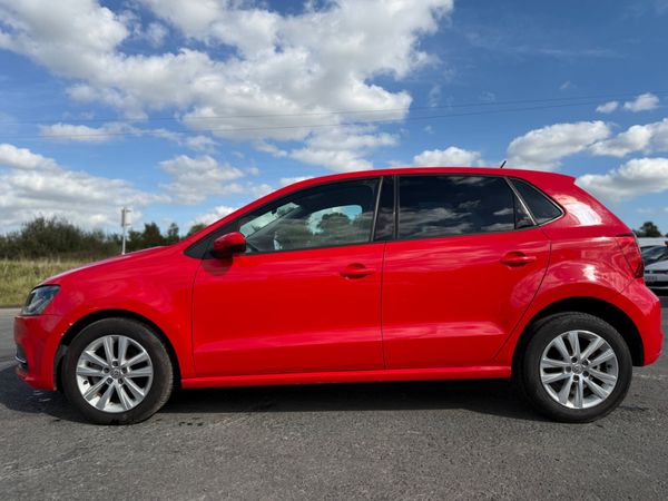 VW POLO (2016 ) 1.2 PETROL AUTOMATIC TSI BLUEMOTIO 368105708