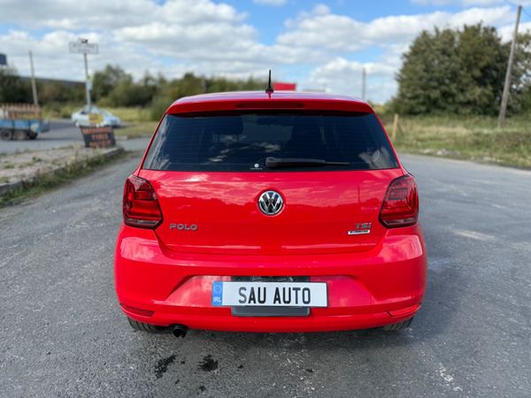 VW POLO (2016 ) 1.2 PETROL AUTOMATIC TSI BLUEMOTIO 368105714