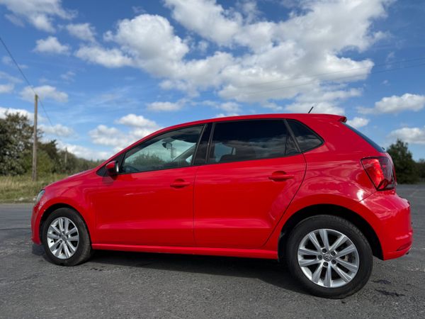 VW POLO (2016 ) 1.2 PETROL AUTOMATIC TSI BLUEMOTIO 368105715