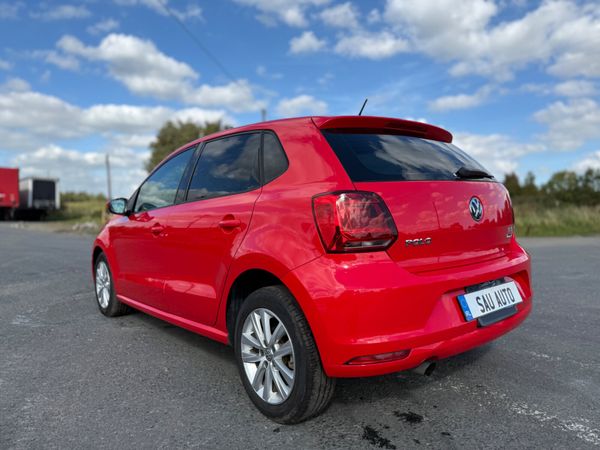 VW POLO (2016 ) 1.2 PETROL AUTOMATIC TSI BLUEMOTIO 368105716