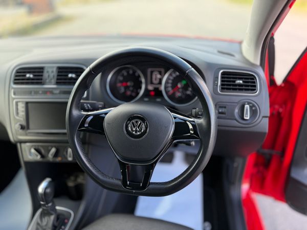 VW POLO (2016 ) 1.2 PETROL AUTOMATIC TSI BLUEMOTIO 368105717