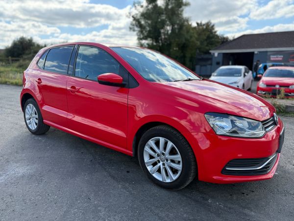 VW POLO (2016 ) 1.2 PETROL AUTOMATIC TSI BLUEMOTIO 368105718
