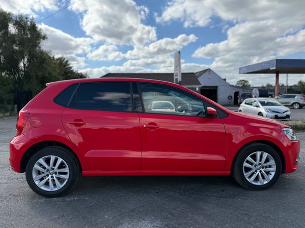 VW POLO (2016 ) 1.2 PETROL AUTOMATIC TSI BLUEMOTIO 368105712