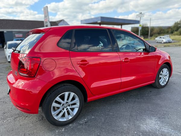 VW POLO (2016 ) 1.2 PETROL AUTOMATIC TSI BLUEMOTIO 368105713
