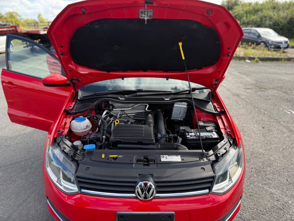 VW POLO (2016 ) 1.2 PETROL AUTOMATIC TSI BLUEMOTIO 368105727