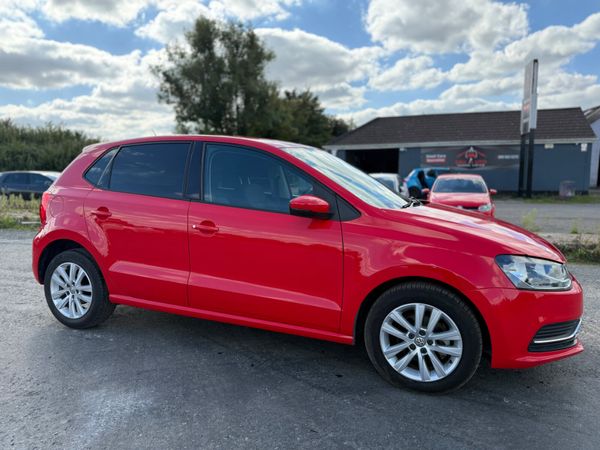 VW POLO (2016 ) 1.2 PETROL AUTOMATIC TSI BLUEMOTIO 368105722