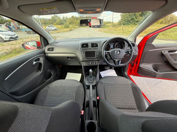 VW POLO (2016 ) 1.2 PETROL AUTOMATIC TSI BLUEMOTIO 368105734