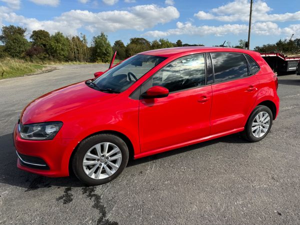 VW POLO (2016 ) 1.2 PETROL AUTOMATIC TSI BLUEMOTIO 368105737