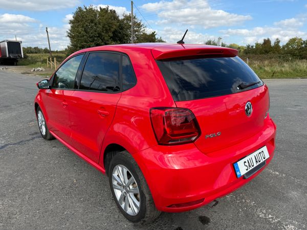VW POLO (2016 ) 1.2 PETROL AUTOMATIC TSI BLUEMOTIO 368105738