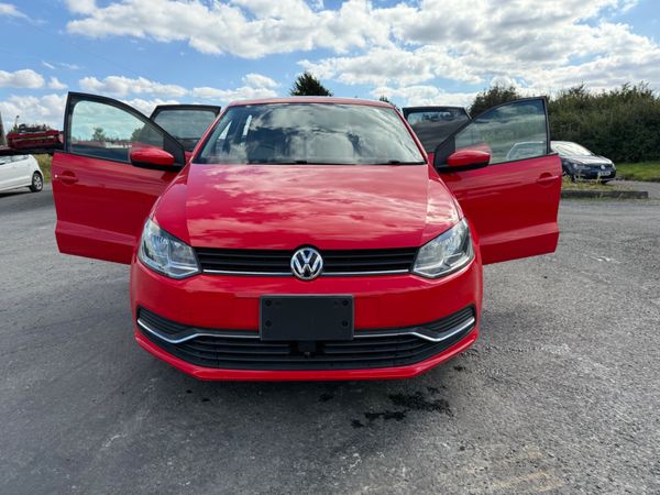 VW POLO (2016 ) 1.2 PETROL AUTOMATIC TSI BLUEMOTIO 368105739