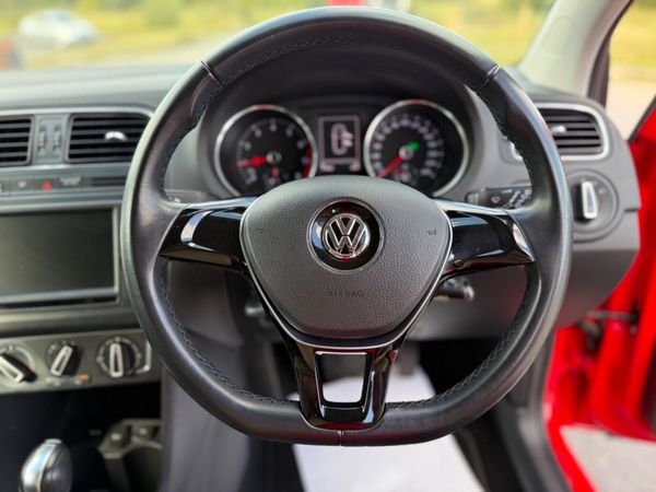 VW POLO (2016 ) 1.2 PETROL AUTOMATIC TSI BLUEMOTIO 368105730