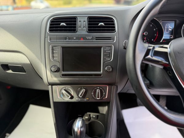 VW POLO (2016 ) 1.2 PETROL AUTOMATIC TSI BLUEMOTIO 368105731
