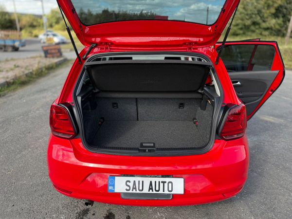 VW POLO (2016 ) 1.2 PETROL AUTOMATIC TSI BLUEMOTIO 368105732