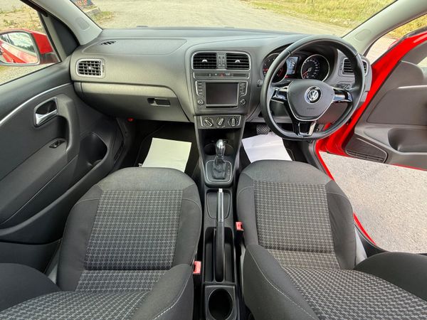 VW POLO (2016 ) 1.2 PETROL AUTOMATIC TSI BLUEMOTIO 368105733
