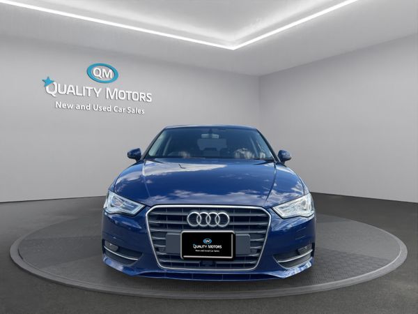 2016 AUDI A3 AUTOMATIC (S181) 368109727