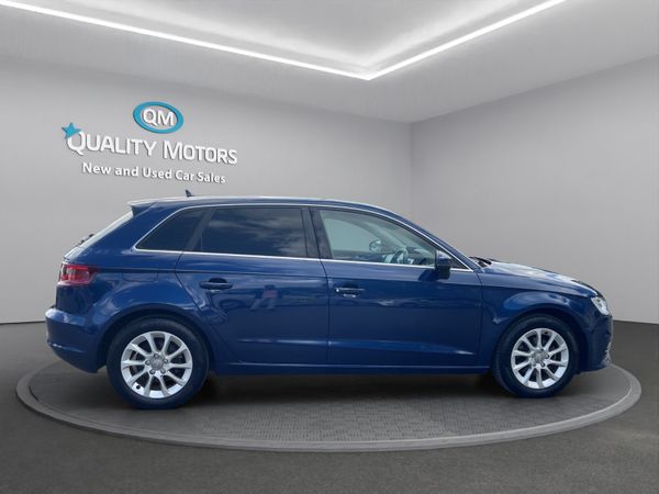 2016 AUDI A3 AUTOMATIC (S181) 368109733