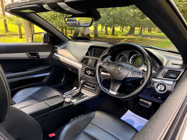 Mercedes E250 CGI Convertible 368101438