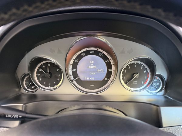 Mercedes E250 CGI Convertible 368101441