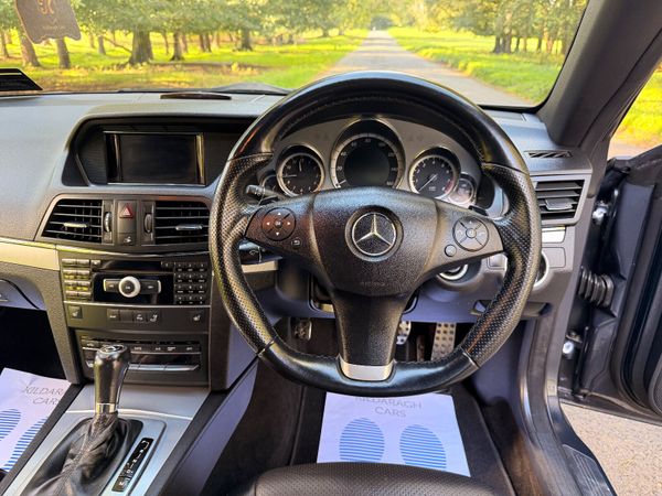 Mercedes E250 CGI Convertible 368101456