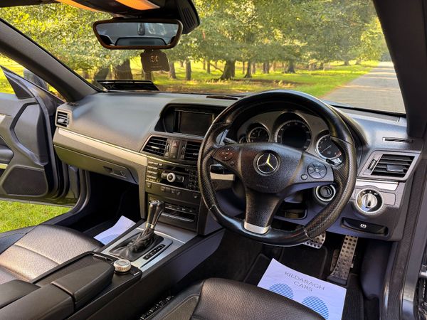 Mercedes E250 CGI Convertible 368101457
