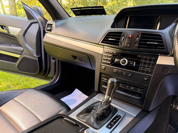 Mercedes E250 CGI Convertible 368101459
