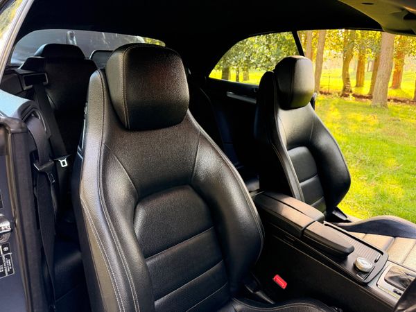 Mercedes E250 CGI Convertible 368101467