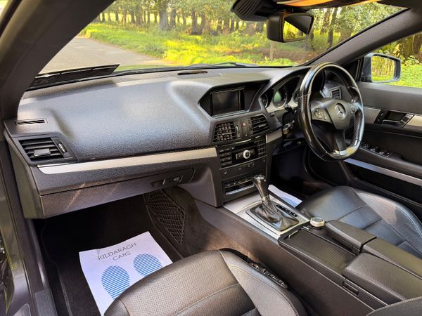 Mercedes E250 CGI Convertible 368101477