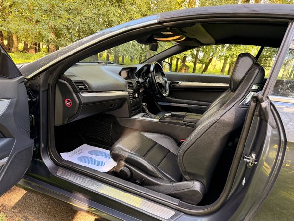 Mercedes E250 CGI Convertible 368101484