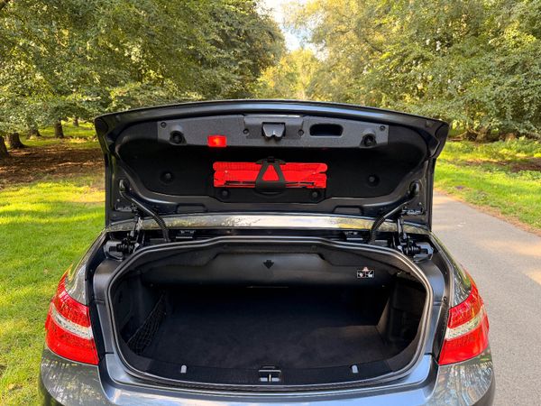 Mercedes E250 CGI Convertible 368101486