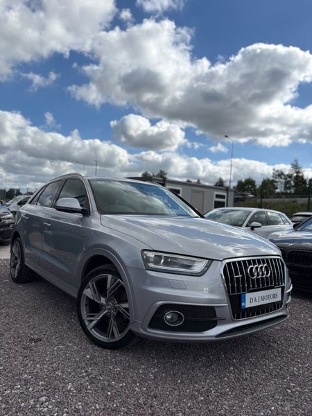 Audi Q3 2.0 TFSi Quattro Automatic Low KM S-LINE 368101954