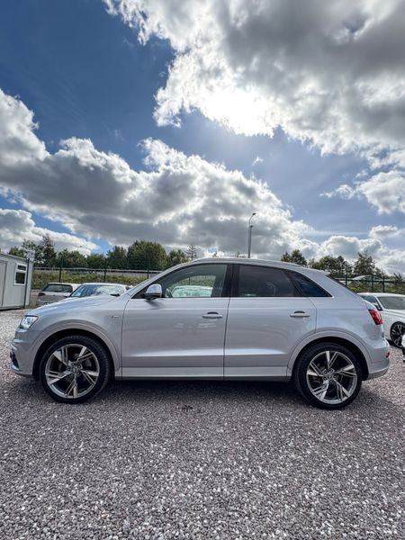 Audi Q3 2.0 TFSi Quattro Automatic Low KM S-LINE 368101958