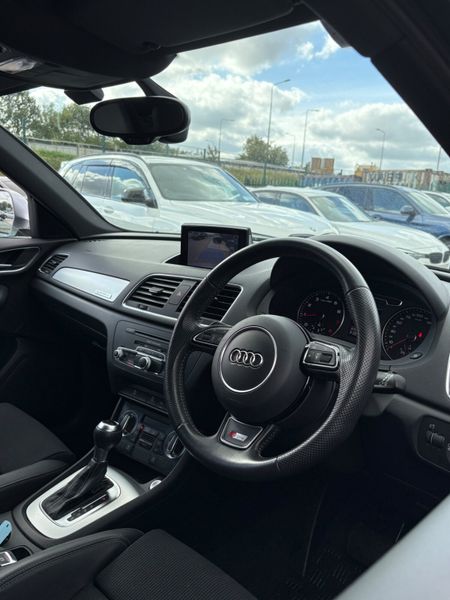 Audi Q3 2.0 TFSi Quattro Automatic Low KM S-LINE 368101959