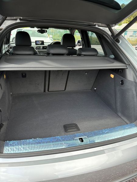 Audi Q3 2.0 TFSi Quattro Automatic Low KM S-LINE 368101965