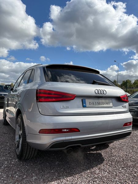 Audi Q3 2.0 TFSi Quattro Automatic Low KM S-LINE 368101966