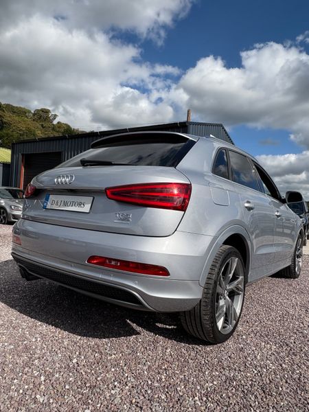 Audi Q3 2.0 TFSi Quattro Automatic Low KM S-LINE 368101967