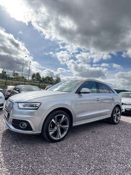 Audi Q3 2.0 TFSi Quattro Automatic Low KM S-LINE 368101968