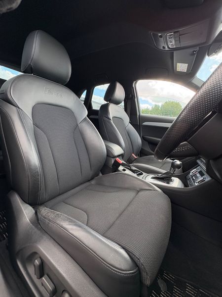 Audi Q3 2.0 TFSi Quattro Automatic Low KM S-LINE 368101961