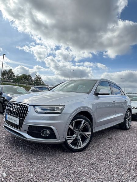 Audi Q3 2.0 TFSi Quattro Automatic Low KM S-LINE 368101963
