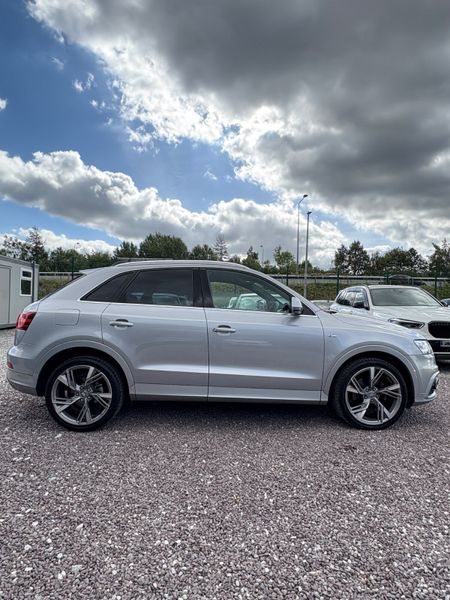 Audi Q3 2.0 TFSi Quattro Automatic Low KM S-LINE 368101976