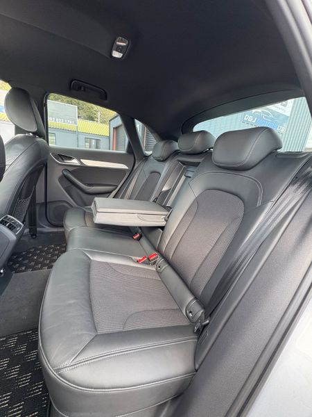 Audi Q3 2.0 TFSi Quattro Automatic Low KM S-LINE 368101970