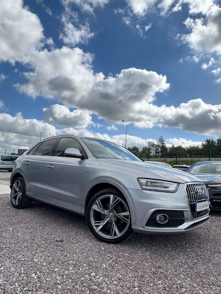 Audi Q3 2.0 TFSi Quattro Automatic Low KM S-LINE 368101972