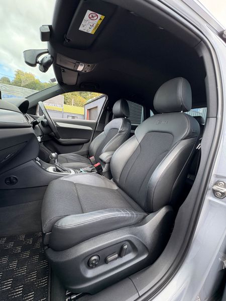 Audi Q3 2.0 TFSi Quattro Automatic Low KM S-LINE 368101973