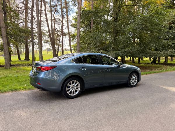 Mazda 6 Diesel Low KM 2014 368102189